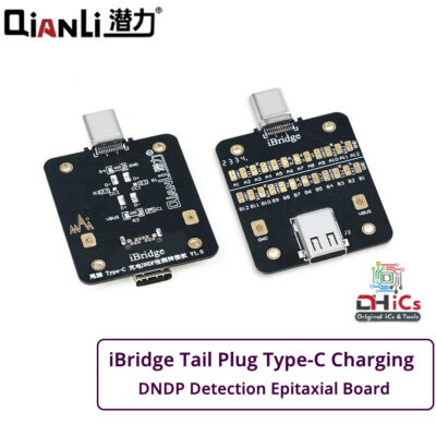 Tail Plug Type-C Charging DNDP Detection Board QianLi iBridge