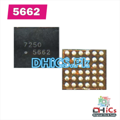 5662 Backlight IC For iPad Pro 10.5