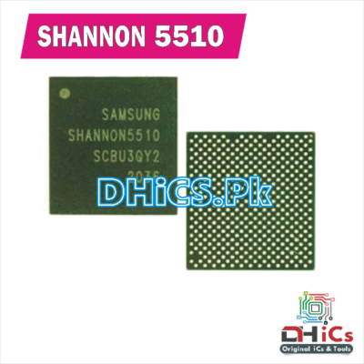 SHANNON 5510 IF iC For Samsung