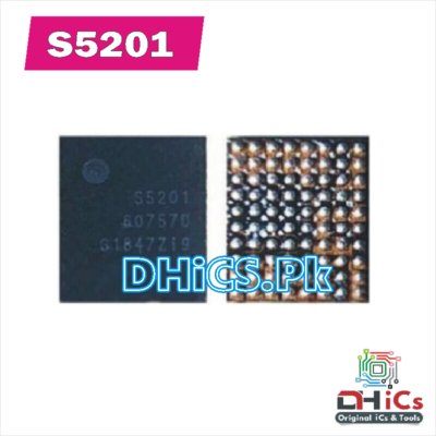 S5201 For Samsung S10 Audio IC