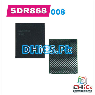 SDR868 008 For VIVO X60 Intermediate Frequency IC