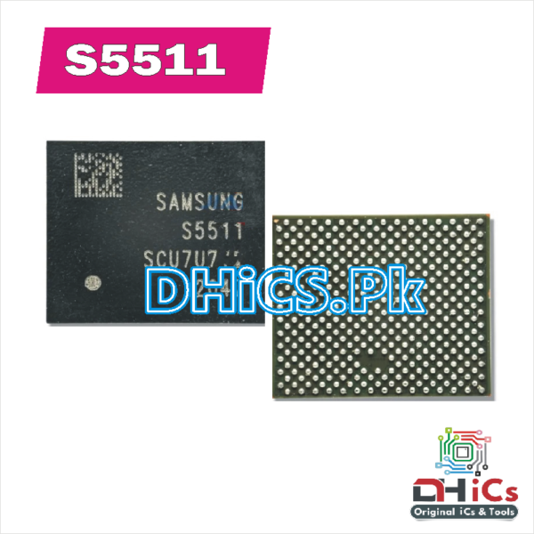 SHANNON5511 S5511 IF IC For Sumsung S21