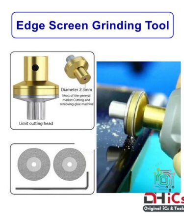 Edge LCD Screen Grinding Tool