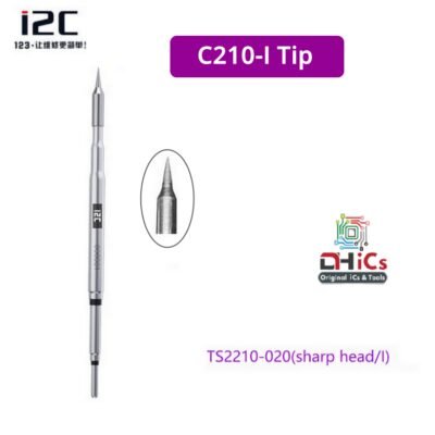 C210-I Soldering Iron Tip i2C