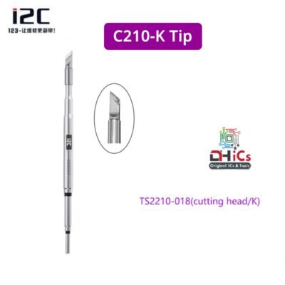 C210-K Soldering Iron Tip i2C