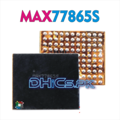 MAX77865S Small Charging iC  Refurbished