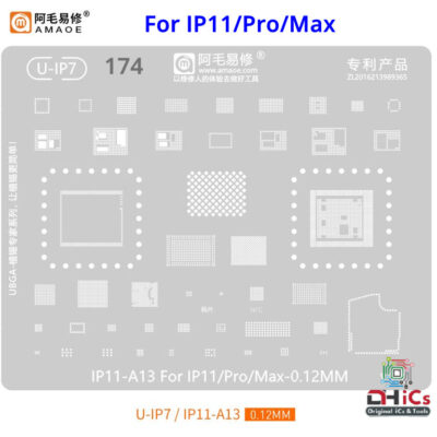 U-IP7 For IP11, 11Pro, 11ProMax