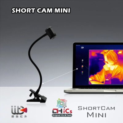 ShortCam Mini Thermal Imaging Camera Mijing