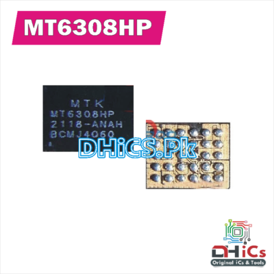 MT6308HP Power iC For Xiaomi Poco X3