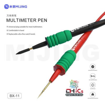 Mijing BX-11 Multimeter Probes