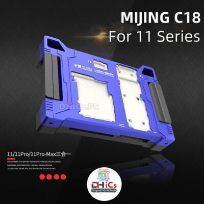 MIJING C18 Motherboard Middle Layer Test Platform For iPhone 11, 11 Pro, 11 Promax