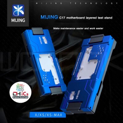 MiJing C17 Motherboard Middle Layer Test Platform For iPhone X/XS/XS Max