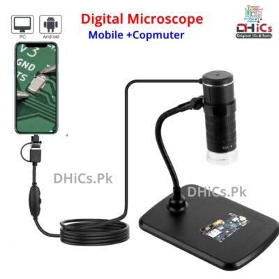 Microscope AN104 Digital Microscope for Computers for Equipment Maintenance for Mobile Phones