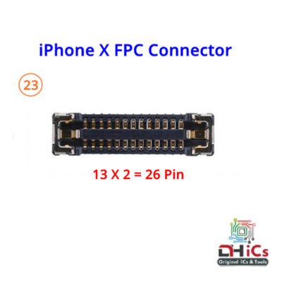 iPhone X FPC Connector