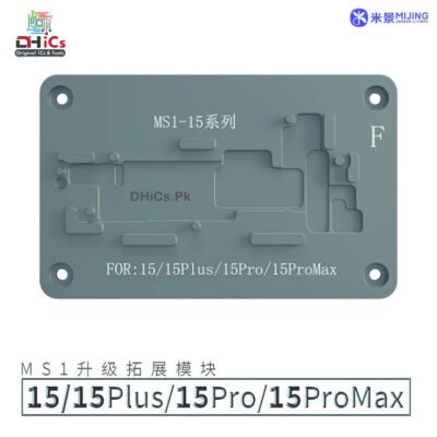 iPhone 15 Series Heating Modular For MS1-F  Mijing