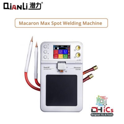 Macaron Max Spot Welding Machine QianLi