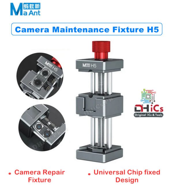 Camera Maintenance Adjustable Fixture MaAnt H5