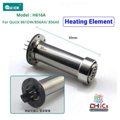 Heating Element Model H616A For Quick 861DW, 856AX, 856AE