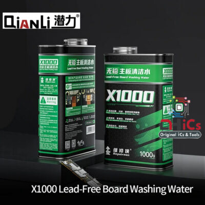 PCB Cleaning Agent Lead Free Qianli Repairman X1000 1000ml