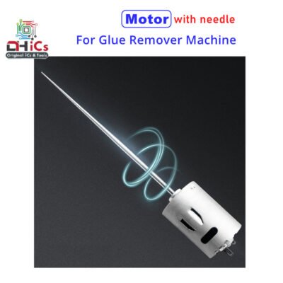 Motor For Glue Remover Machine