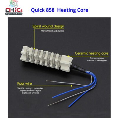 Heating Element For Quick 858