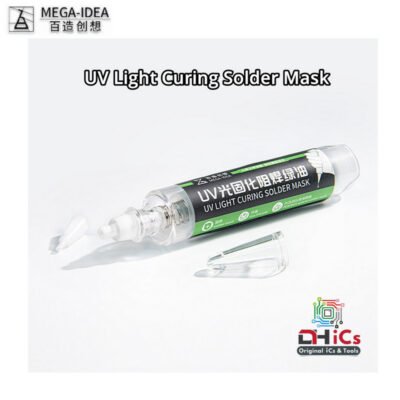 UV Curing Soldering Mask QIANLI MEGA-IDEA