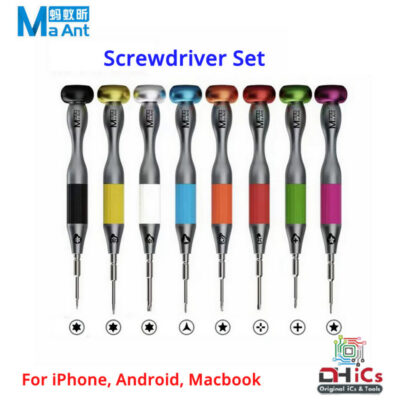 Screwdriver Magnetic Alloy Aluminum MaAnt MY-903