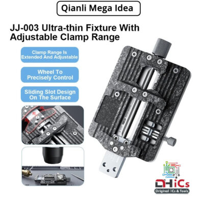 QIANLI JJ-003 Ultra-thin Fixture with Adjustable Clamp Range