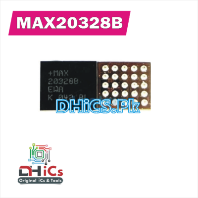 MAX20328B USB Charging iC For Samsung S10 VIVO X60Pro/S12