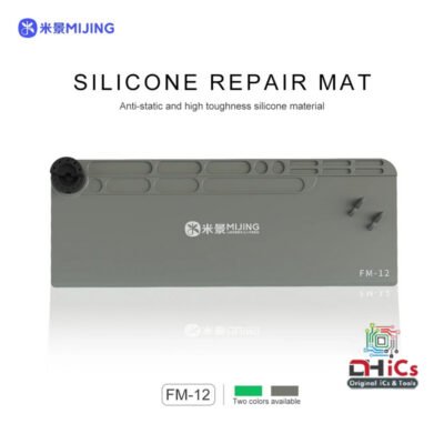 Mijing FM-12 Silicon Rubber Mat