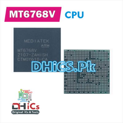 MT6768V CPU iC For SAMSUNG A31 VIVO Y19