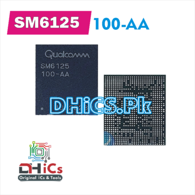 SM6125 100-AA CPU iC