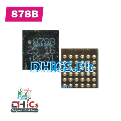 878B Audio IC For Huawei Glory 50