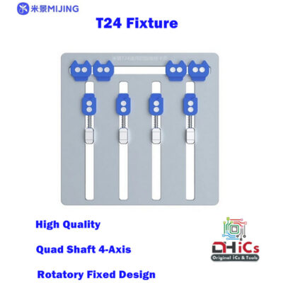 Mijing T24 Phone Fixture Universal Bearing PCB Holder