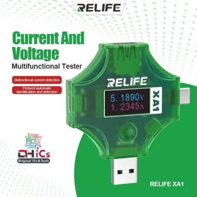 Current and voltage multifunction tester RELIFE XA1