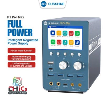 Power Supply Smart Regulated SUNSHINE P1 Pro Max