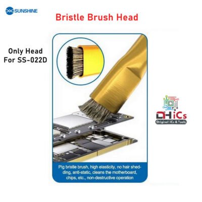 Replacement Bristle brush SUNSHINE SS-022D