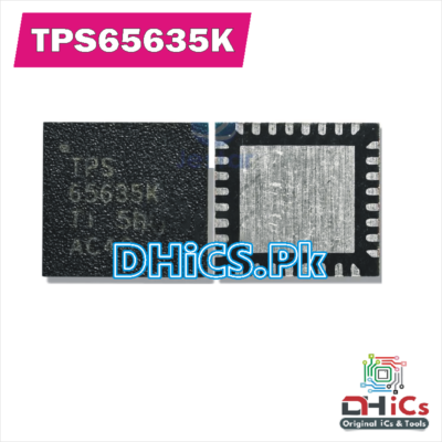 TPS65635K Display iC For Huawei MATE 20X