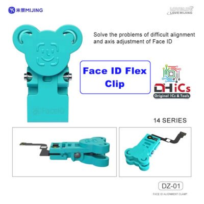 Face ID Alignment Clip Mijing DZ-01