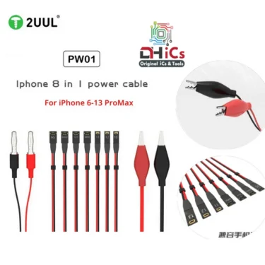 Power Boot Cable for iPhone 6- 15 Pro Max 2UUL PW01