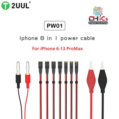 Power Boot Cable for iPhone 6- 13 Pro Max 2UUL PW01