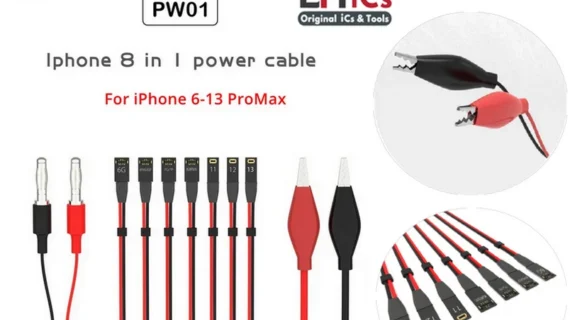 Power Boot Cable for iPhone 6- 15 Pro Max 2UUL PW01