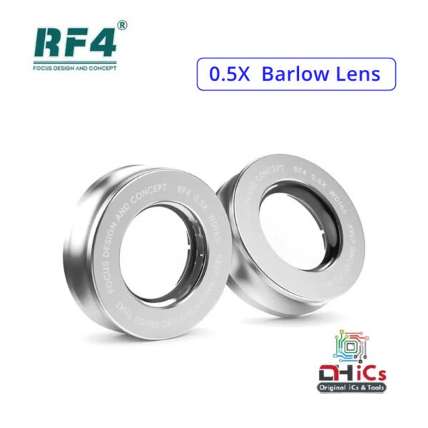 0.5X Barlow Lense RF4