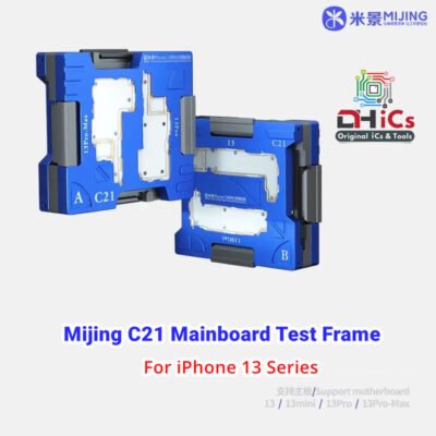 Mainboard Layered Tester iPhone 13 Series 4 in 1 Mijing C21