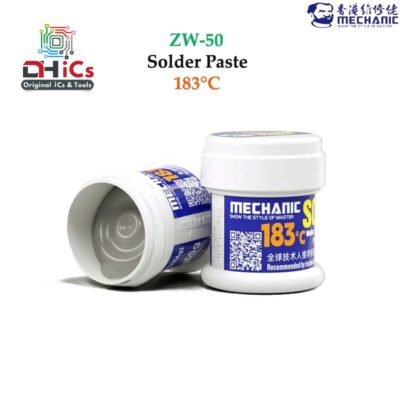 Solder Paste 183*C  MECHANIC ZW-50