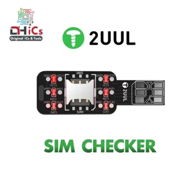 2UUL SIM Checker Fast Signal Detection