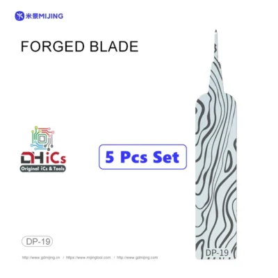 MIJING DP-19 Forged Blade Multifunctional