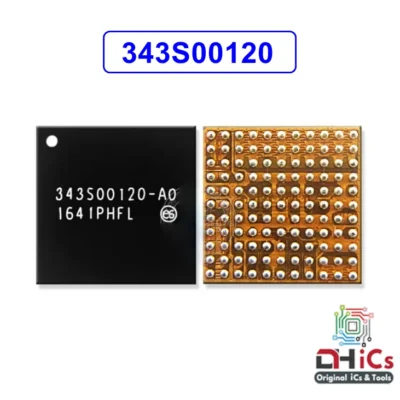 343S00120-AO Small power ic chip for ipad PRO 10.5 PRO7