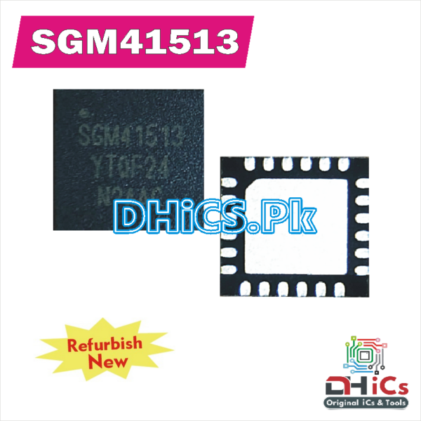 SGM41513 Charging IC For Xiaomi Redmi  Refurbish