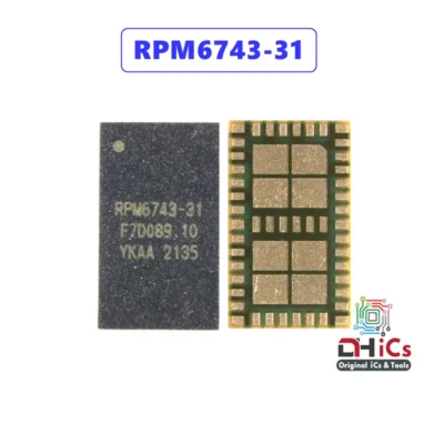 RPM6743-31 Power iC